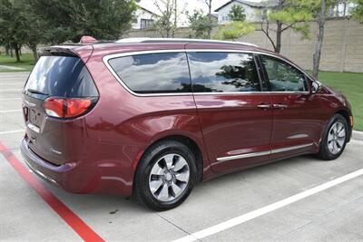 2017 Chrysler Pacifica PLATINUM HYBRID 74K MILES NAV BK/CAM REAR DVD NICE   - Photo 14 - Stafford, TX 77477