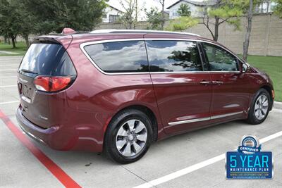 2017 Chrysler Pacifica PLATINUM HYBRID 74K MILES NAV BK/CAM REAR DVD NICE   - Photo 14 - Stafford, TX 77477
