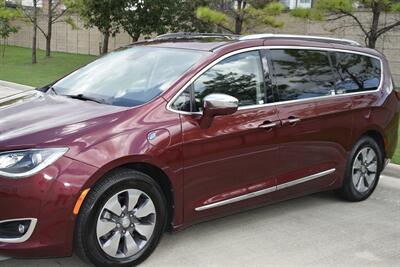2017 Chrysler Pacifica PLATINUM HYBRID 74K MILES NAV BK/CAM REAR DVD NICE   - Photo 7 - Stafford, TX 77477
