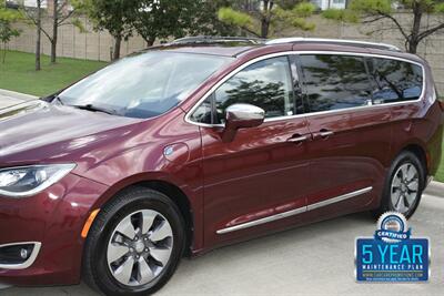 2017 Chrysler Pacifica PLATINUM HYBRID 74K MILES NAV BK/CAM REAR DVD NICE   - Photo 7 - Stafford, TX 77477