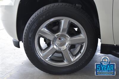 2013 Chevrolet Avalanche LTZ Black Diamond   - Photo 45 - Stafford, TX 77477