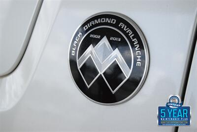 2013 Chevrolet Avalanche LTZ Black Diamond   - Photo 37 - Stafford, TX 77477