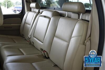 2013 Chevrolet Avalanche LTZ Black Diamond   - Photo 28 - Stafford, TX 77477