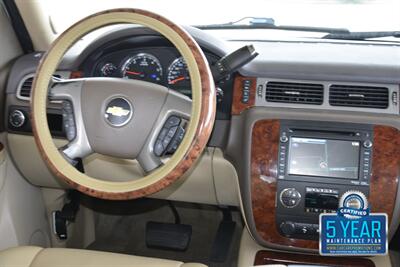 2013 Chevrolet Avalanche LTZ Black Diamond   - Photo 32 - Stafford, TX 77477