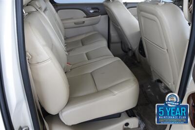2013 Chevrolet Avalanche LTZ Black Diamond   - Photo 39 - Stafford, TX 77477