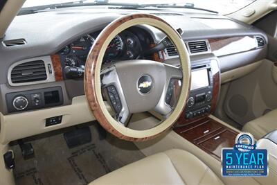 2013 Chevrolet Avalanche LTZ Black Diamond   - Photo 25 - Stafford, TX 77477