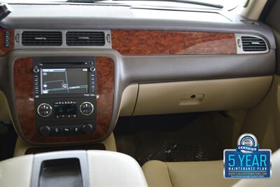 2013 Chevrolet Avalanche LTZ Black Diamond   - Photo 33 - Stafford, TX 77477
