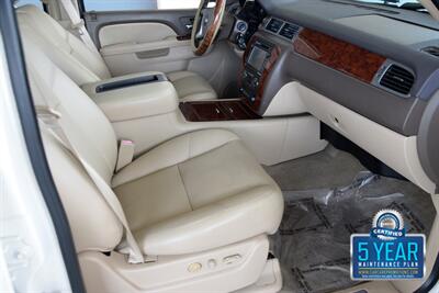 2013 Chevrolet Avalanche LTZ Black Diamond   - Photo 49 - Stafford, TX 77477