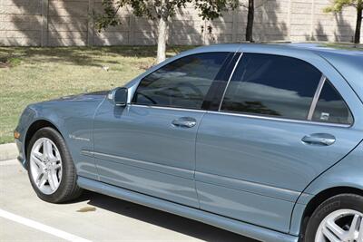 2003 Mercedes-Benz S 55 AMG 49K ORIG MILES TOP LOADED IMMACULATE   - Photo 20 - Stafford, TX 77477