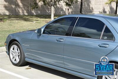 2003 Mercedes-Benz S 55 AMG 49K ORIG MILES TOP LOADED IMMACULATE   - Photo 20 - Stafford, TX 77477