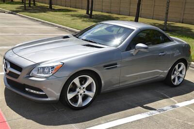 2012 Mercedes-Benz SLK 350 CONVERTIBLE 71K LOW MILE BLK INTERIOR NICE   - Photo 5 - Stafford, TX 77477