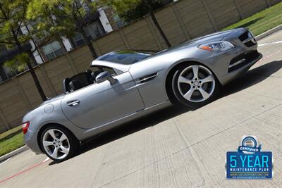 2012 Mercedes-Benz SLK 350 CONVERTIBLE 71K LOW MILE BLK INTERIOR NICE   - Photo 26 - Stafford, TX 77477