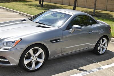 2012 Mercedes-Benz SLK 350 CONVERTIBLE 71K LOW MILE BLK INTERIOR NICE   - Photo 7 - Stafford, TX 77477