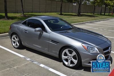 2012 Mercedes-Benz SLK 350 CONVERTIBLE 71K LOW MILE BLK INTERIOR NICE   - Photo 4 - Stafford, TX 77477