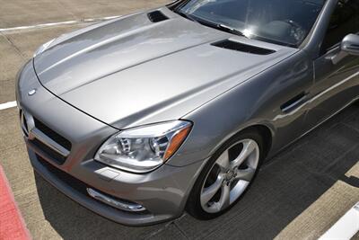 2012 Mercedes-Benz SLK 350 CONVERTIBLE 71K LOW MILE BLK INTERIOR NICE   - Photo 8 - Stafford, TX 77477