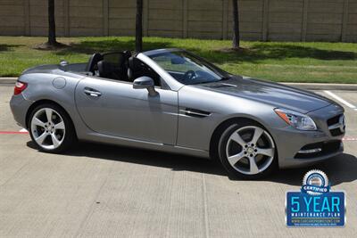 2012 Mercedes-Benz SLK 350 Convertible