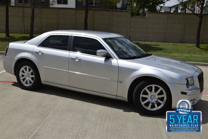 2007 Chrysler 300C HEMI V8 LTHR HTD STS 54K LOW MILES NICE  