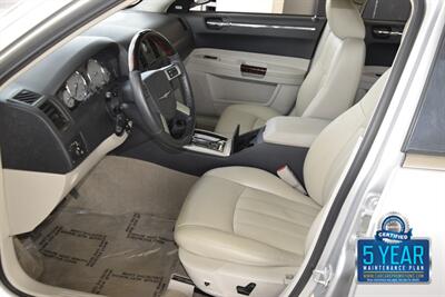 2007 Chrysler 300C HEMI V8 LTHR HTD STS 54K LOW MILES NICE   - Photo 30 - Stafford, TX 77477