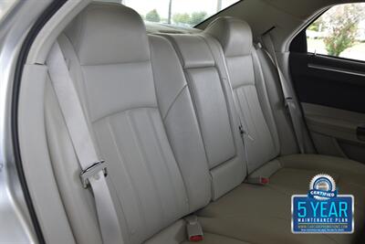 2007 Chrysler 300C HEMI V8 LTHR HTD STS 54K LOW MILES NICE   - Photo 39 - Stafford, TX 77477