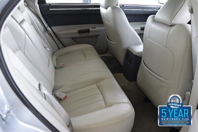 2007 Chrysler 300C HEMI V8 LTHR HTD STS 54K LOW MILES NICE   - Photo 37 - Stafford, TX 77477