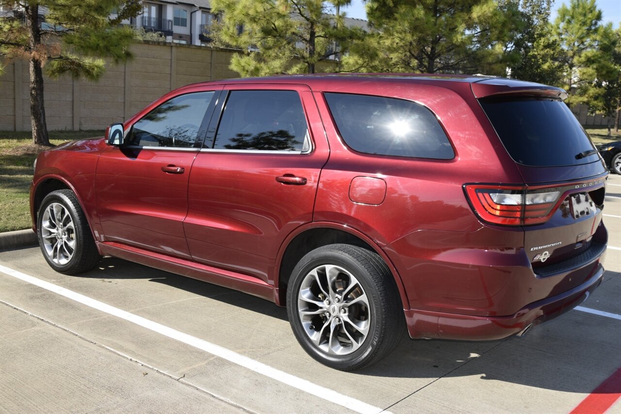 2019 Dodge Durango GT Plus photo 15