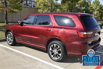 2019 Dodge Durango GT PLUS AWD LTHR/SUEDE INT BK/CAM APPLE CAR PLAY   - Photo 15 - Stafford, TX 77477