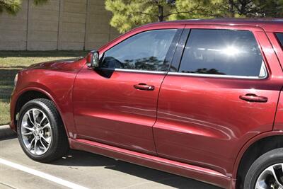 2019 Dodge Durango GT PLUS AWD LTHR/SUEDE INT BK/CAM APPLE CAR PLAY   - Photo 19 - Stafford, TX 77477