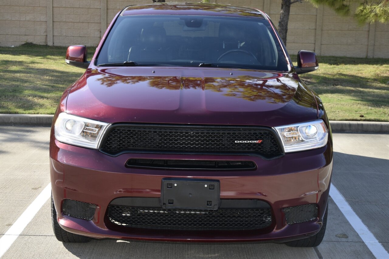 2019 Dodge Durango GT Plus photo 3