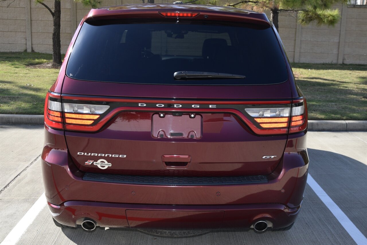 2019 Dodge Durango GT Plus photo 21