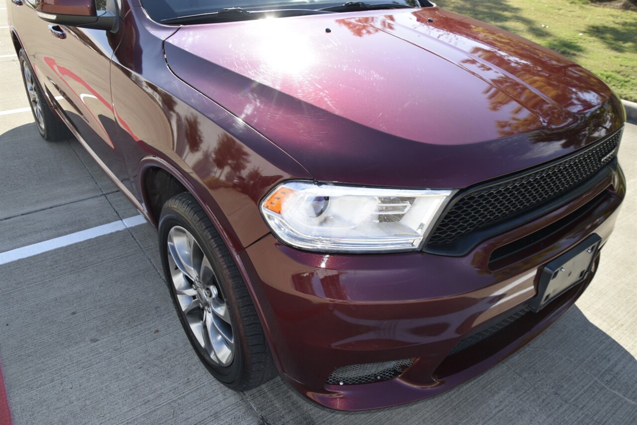 2019 Dodge Durango GT Plus photo 12