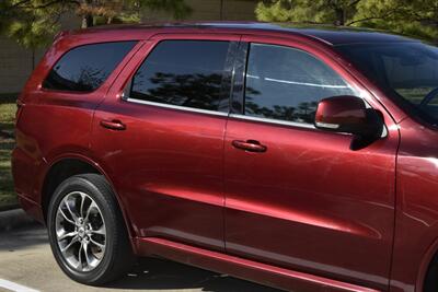 2019 Dodge Durango GT PLUS AWD LTHR/SUEDE INT BK/CAM APPLE CAR PLAY   - Photo 9 - Stafford, TX 77477