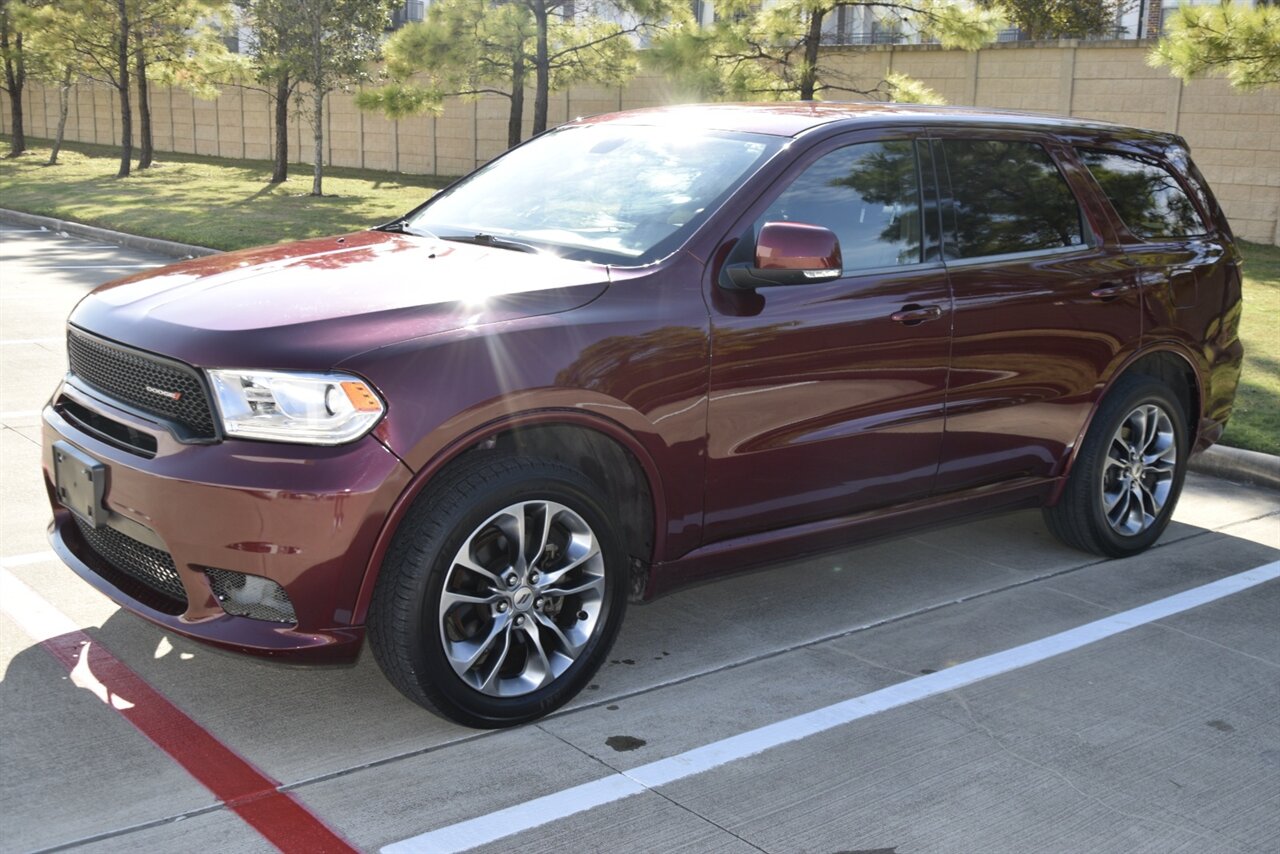 2019 Dodge Durango GT Plus photo 6