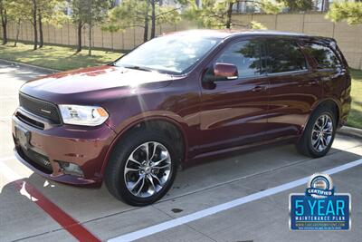 2019 Dodge Durango GT PLUS AWD LTHR/SUEDE INT BK/CAM APPLE CAR PLAY   - Photo 6 - Stafford, TX 77477