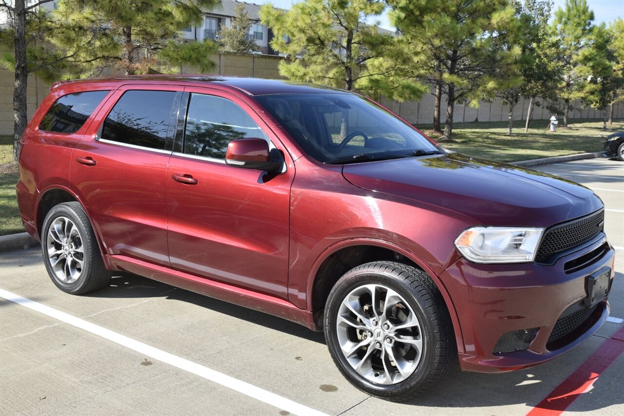 2019 Dodge Durango GT Plus photo 5