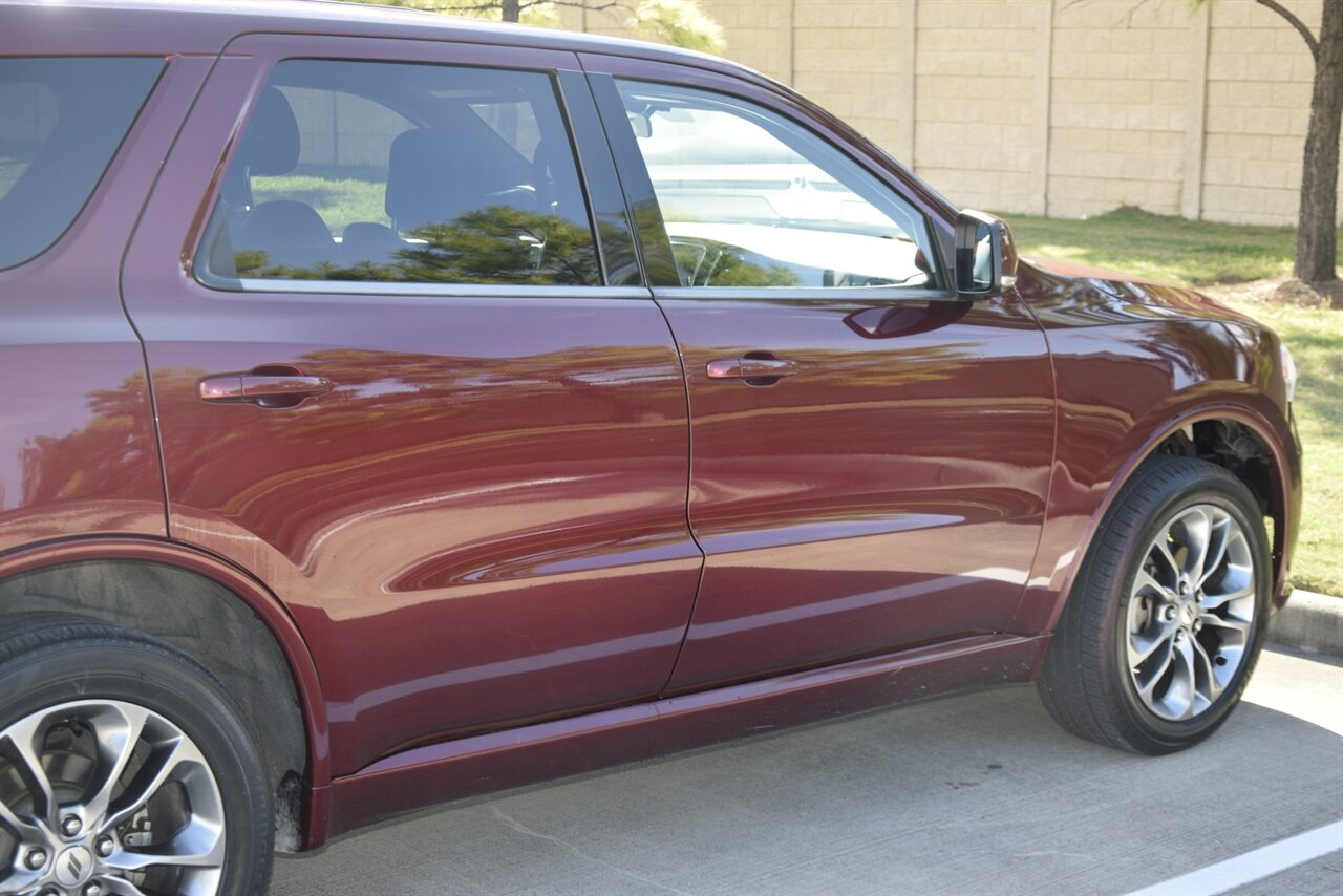 2019 Dodge Durango GT Plus photo 20