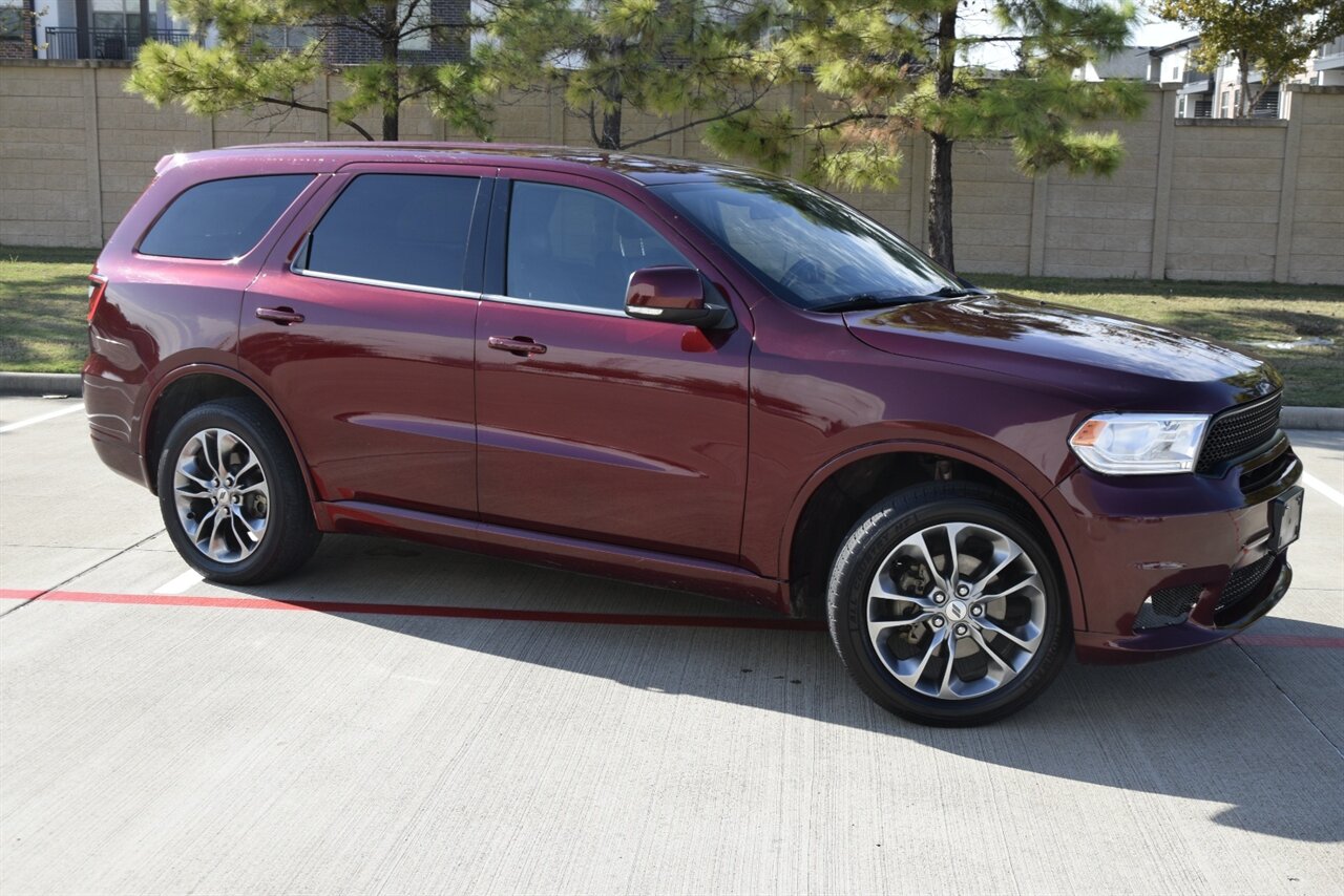 2019 Dodge Durango GT Plus photo 49