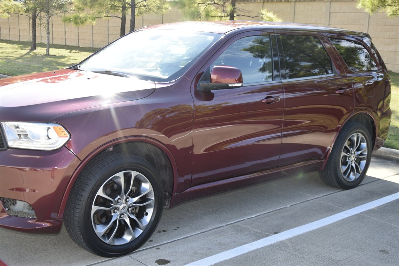 2019 Dodge Durango GT Plus photo 8