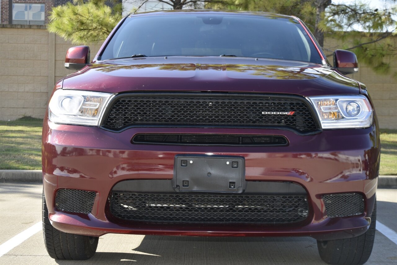 2019 Dodge Durango GT Plus photo 4