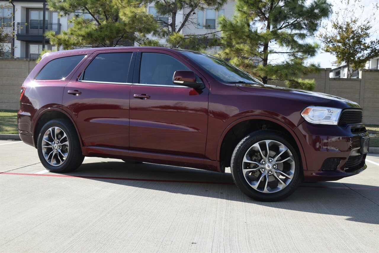 2019 Dodge Durango GT Plus photo 24