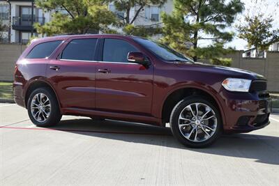 2019 Dodge Durango GT PLUS AWD LTHR/SUEDE INT BK/CAM APPLE CAR PLAY   - Photo 24 - Stafford, TX 77477