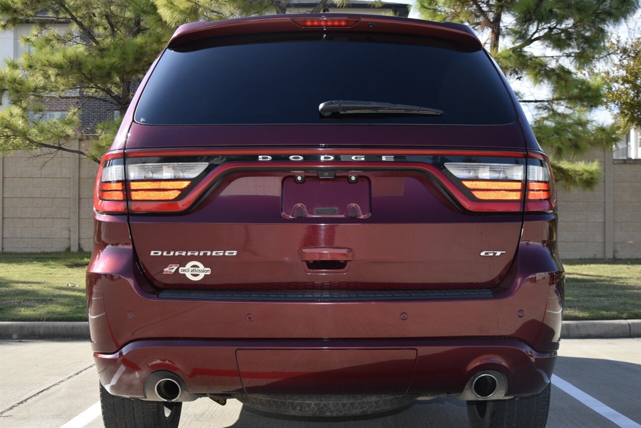 2019 Dodge Durango GT Plus photo 22