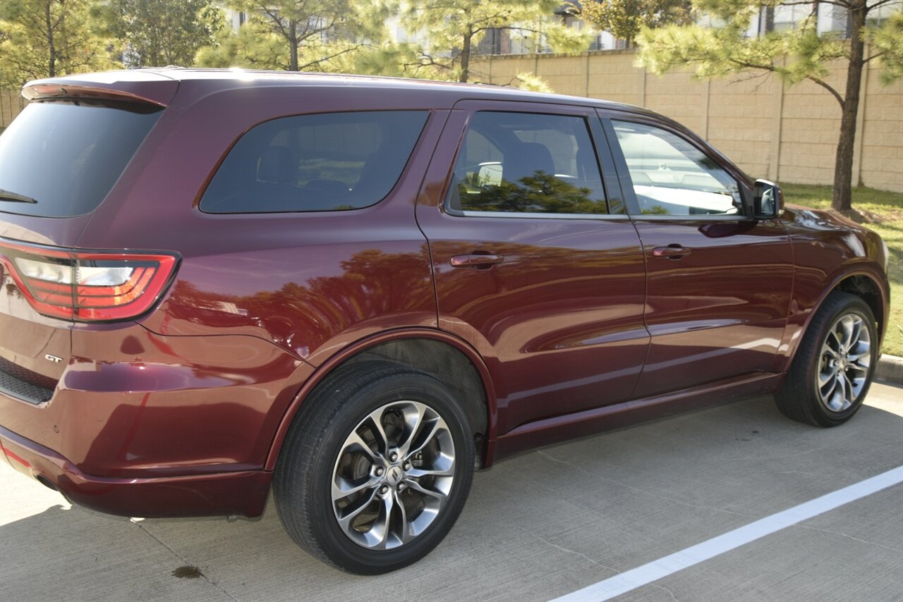 2019 Dodge Durango GT Plus photo 18