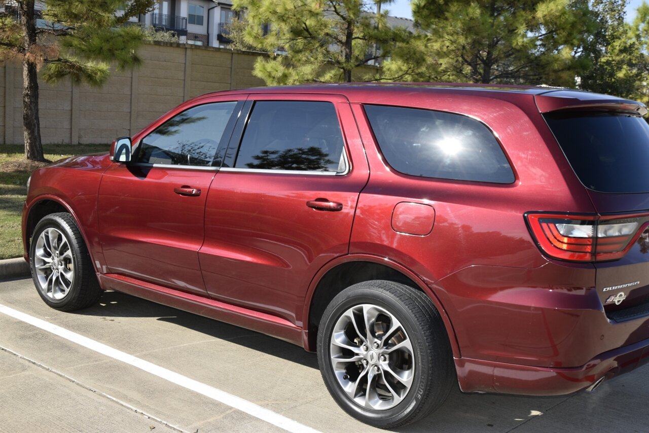 2019 Dodge Durango GT Plus photo 17