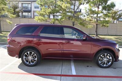 2019 Dodge Durango GT PLUS AWD LTHR/SUEDE INT BK/CAM APPLE CAR PLAY   - Photo 14 - Stafford, TX 77477