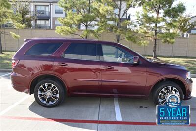 2019 Dodge Durango GT PLUS AWD LTHR/SUEDE INT BK/CAM APPLE CAR PLAY   - Photo 14 - Stafford, TX 77477