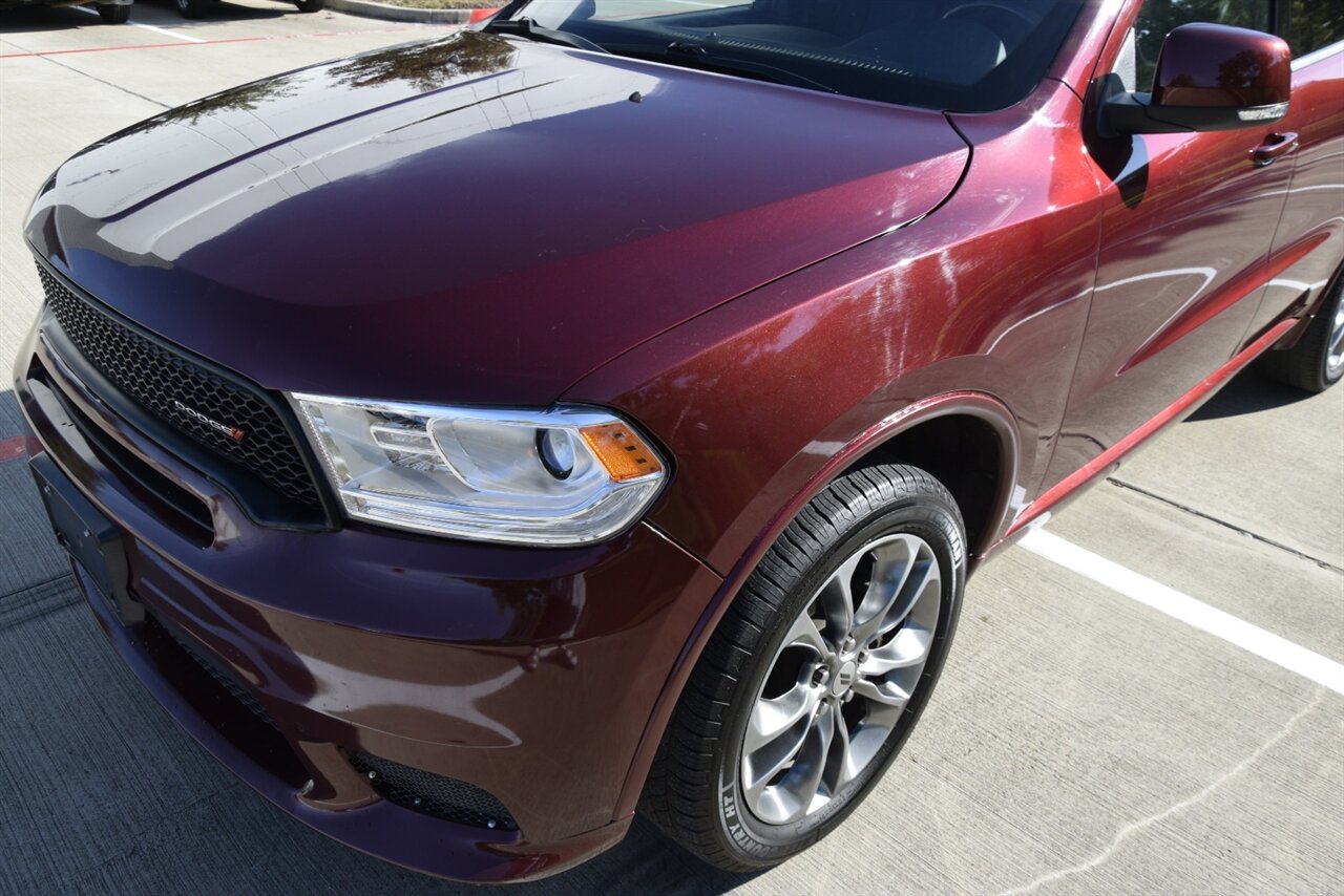 2019 Dodge Durango GT Plus photo 11