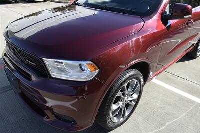 2019 Dodge Durango GT PLUS AWD LTHR/SUEDE INT BK/CAM APPLE CAR PLAY   - Photo 11 - Stafford, TX 77477