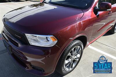 2019 Dodge Durango GT PLUS AWD LTHR/SUEDE INT BK/CAM APPLE CAR PLAY   - Photo 11 - Stafford, TX 77477