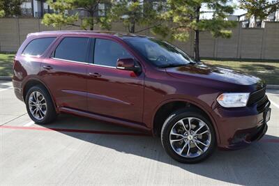 2019 Dodge Durango GT PLUS AWD LTHR/SUEDE INT BK/CAM APPLE CAR PLAY   - Photo 2 - Stafford, TX 77477