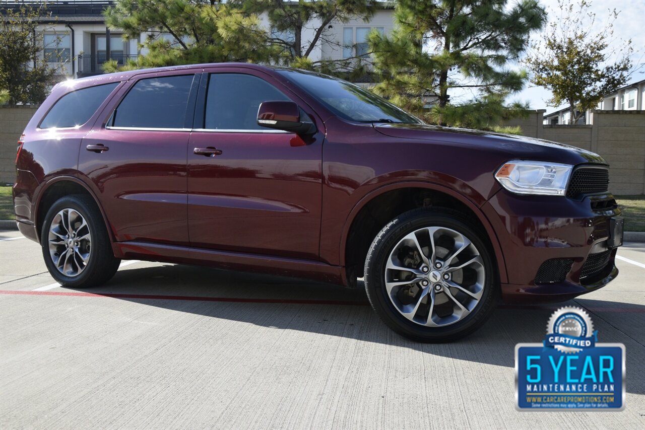 Dodge Durango's photo